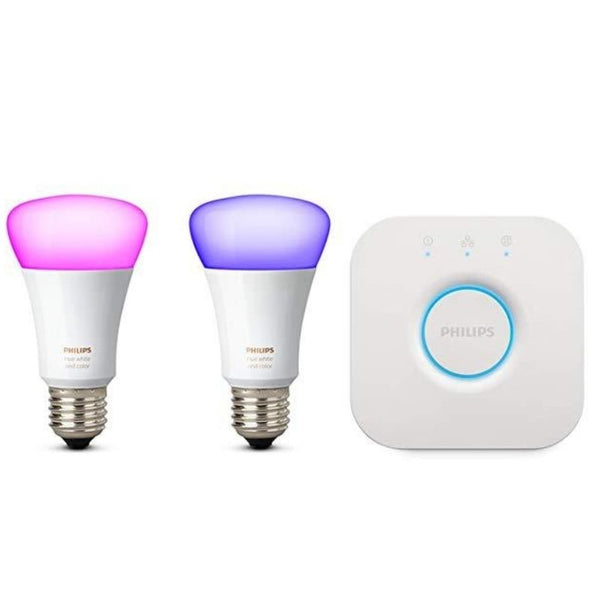 Philips Hue White&Color Ambiance E27 9W 1100lm, 2