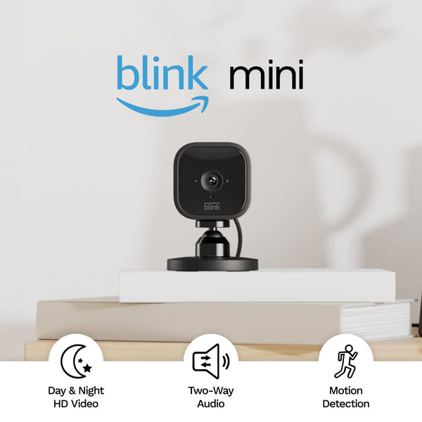 blink home mini