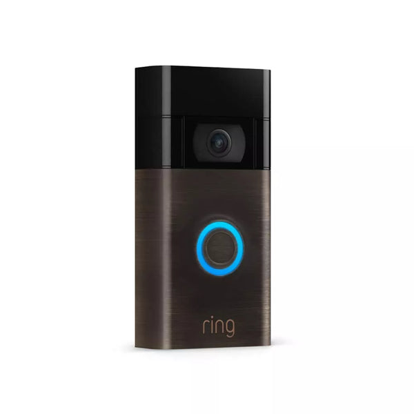 Can you have hot sale two ring doorbells