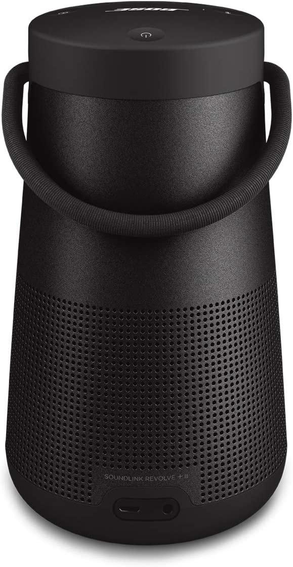 Bose SoundLink Revolve+ (Series II) Portable Bluetooth® Speaker