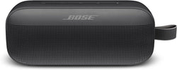 Bose SoundLink Flex Bluetooth Portable Speaker, Wireless Waterproof Speaker for Outdoor Travel—Black