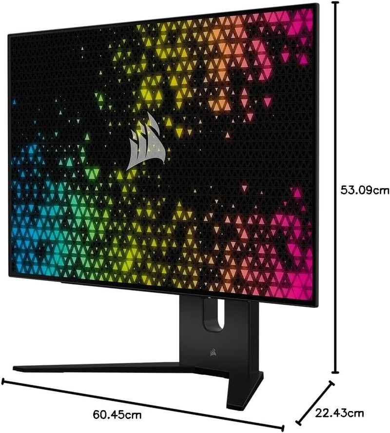 Corsair XENEON 27QHD240 | 27" OLED Gaming Monitor | 240Hz | QHD