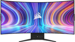 CORSAIR XENEON FLEX 45" Bendable OLED Gaming Monitor | 3440x1440 | 240Hz