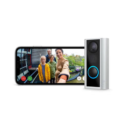 Ring Peephole Camera (Door View Cam) | 34–55mm door thickness | Wireless Doorbell Security Camera | 1080p HD video