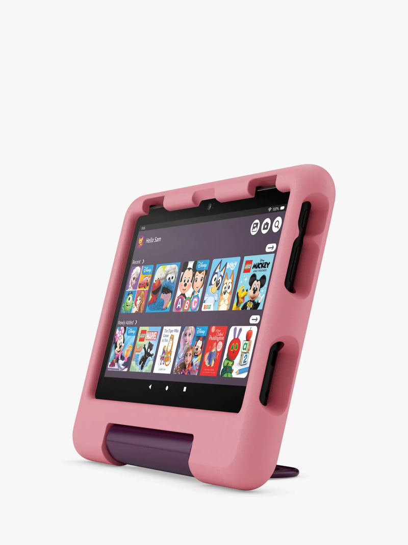 Amazon Fire HD 8 Kids Tablet | 8" HD | Disney Princess | Amazon Kids+ | 2024