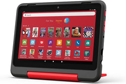 Amazon Fire HD 8 Kids Pro | 8" HD | Disney Marvel Avengers | Amazon Kids+ | 2024