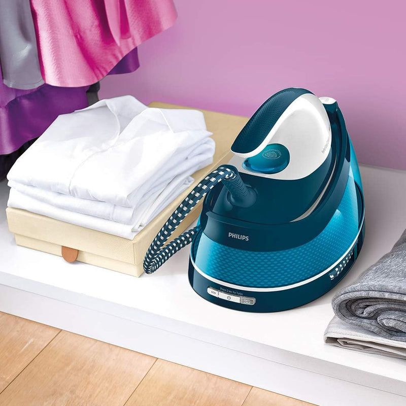 Philips PerfectCare Compact Steam Generator Iron | 1.5L Water Tank