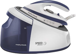 Morphy Richards SpeedSteam Pro | 5.5 Bar | 240g Steam | 1.7L Tank | 333202