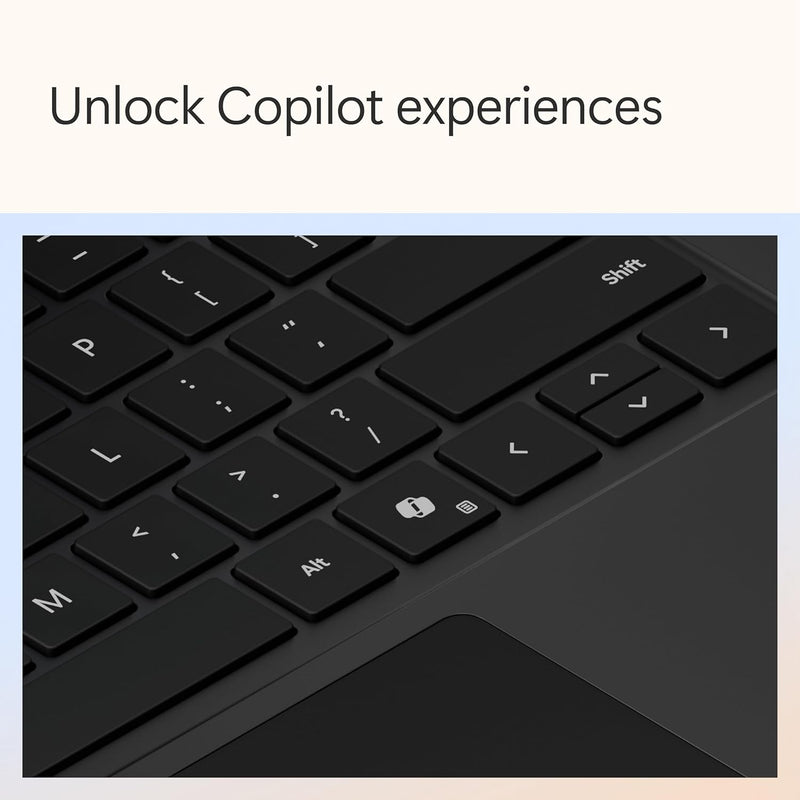 Microsoft Surface Laptop | Copilot+ PC | 15" Touchscreen | Snapdragon X Elite | 32GB | 1TB | 7th Edition