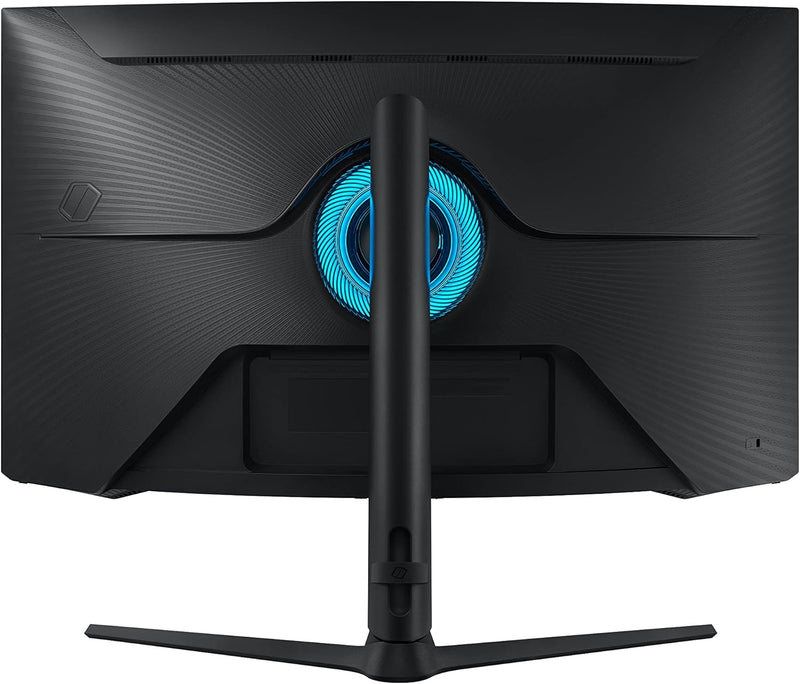 Samsung Odyssey Neo Quantum Mini LED G75NB | 32" Curved 4K Gaming Monitor | 165Hz | HDR2000