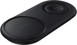 Samsung Original Wireless Fast Charger Duo Pad for Qi Enabled Devices, Black