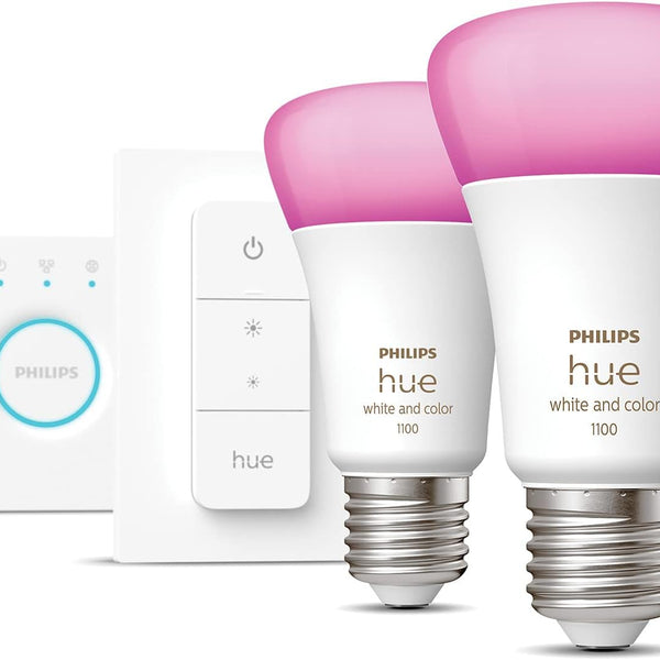 Philips hue clearance white kit