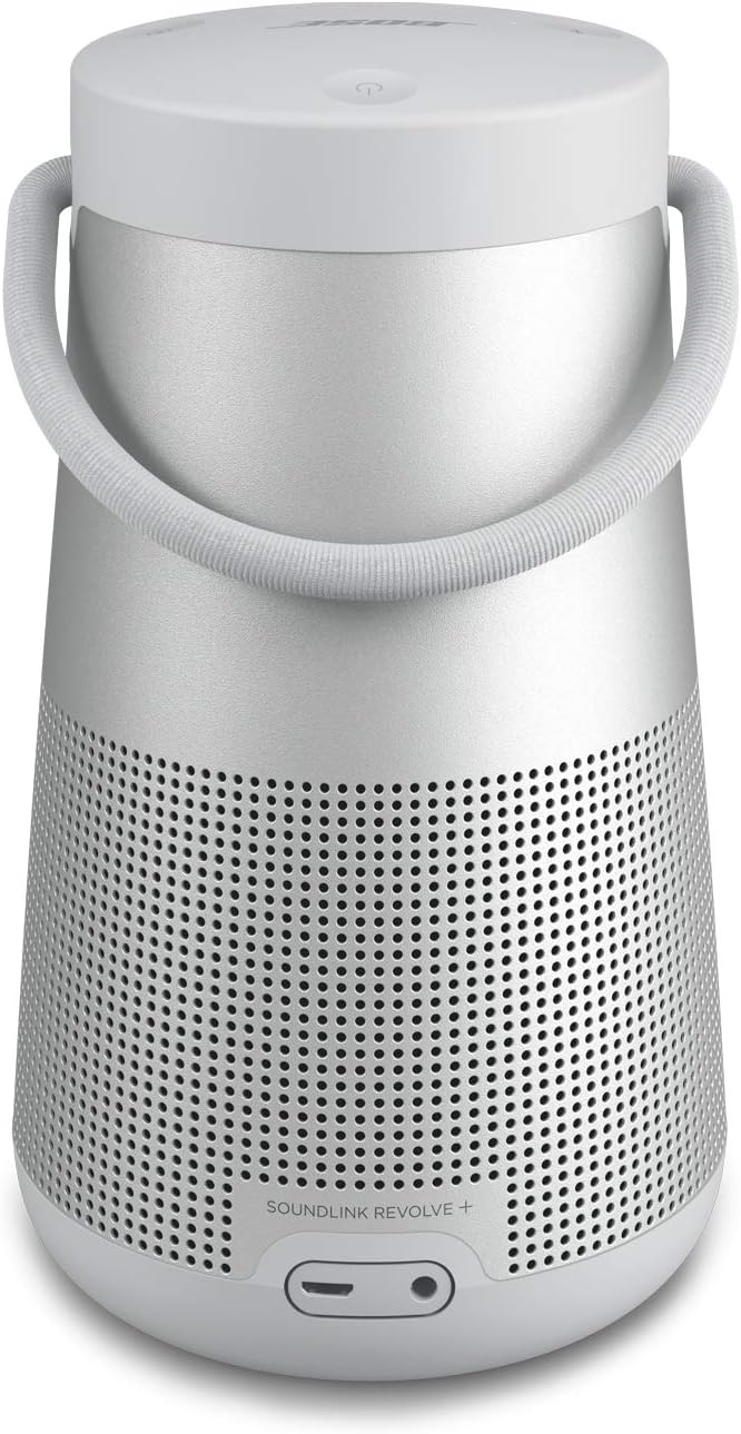 Bose SoundLink Revolve+ (Series II) | Portable Bluetooth Speaker