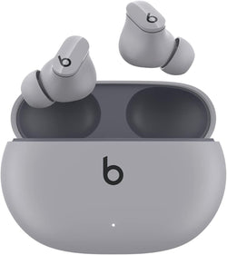 Beats by Dr. Dre Studio Buds | True Wireless Noise Cancelling Earbuds | Moon Grey