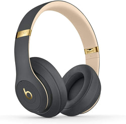 Beats by Dr. Dre Studio3 | Wireless Noise Cancelling Over-Ear Headphones | Shadow Grey