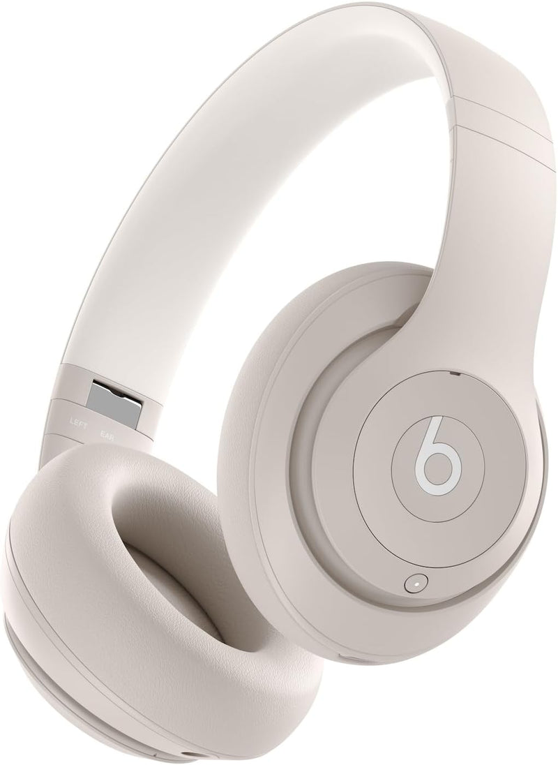 Beats by Dr. Dre Studio Pro – Wireless Bluetooth Noise Cancelling Headphones | Sandstone