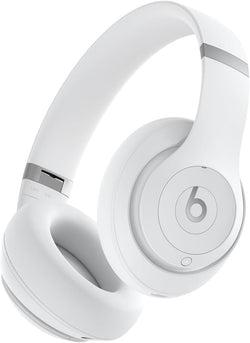 Beats Studio Pro Wireless Headphones | ANC | Spatial Audio | 40H Battery | White