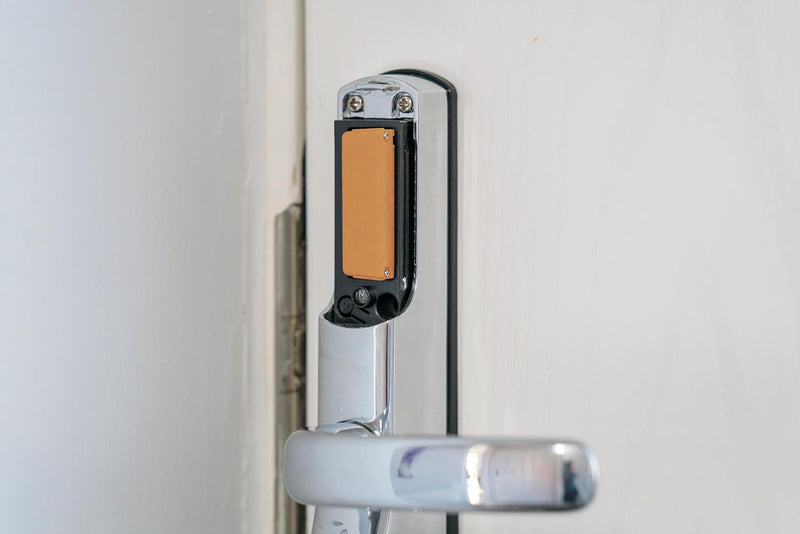 Yale Smart Door Lock | Conexis L2 | Satin Nickel