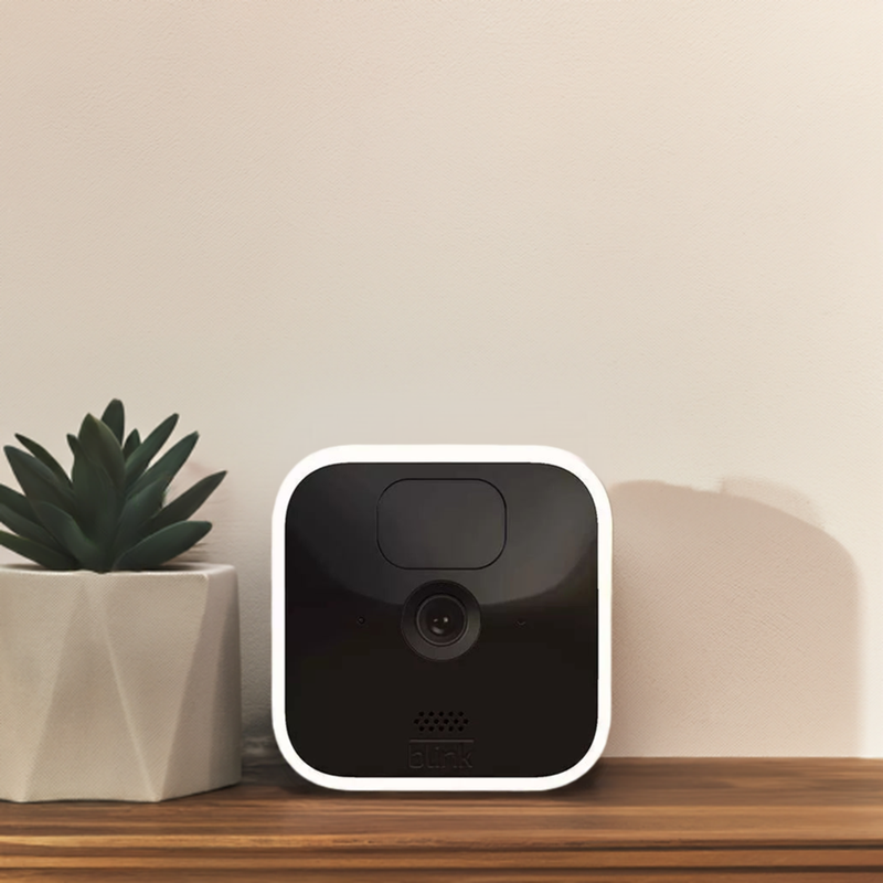 Blink Indoor | 3 Camera System | Wireless Smart Security System