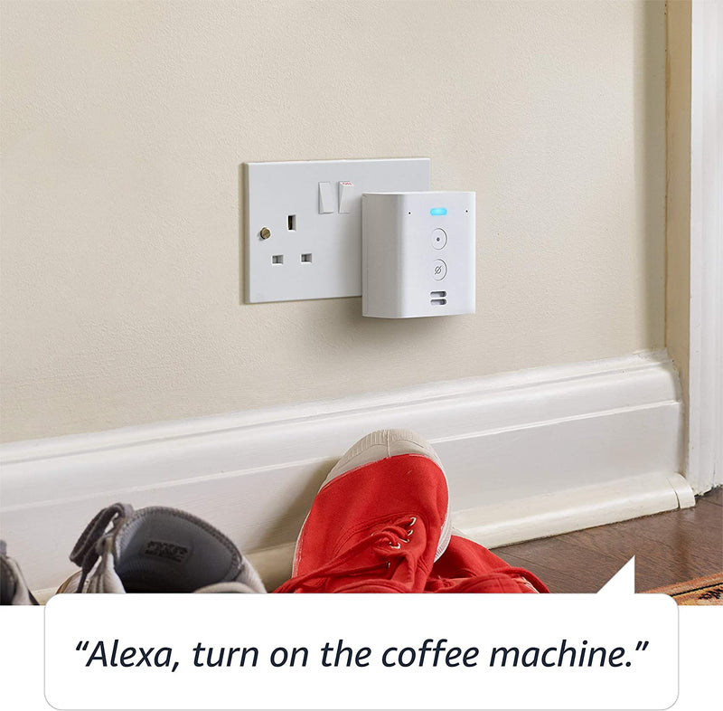 Echo Flex Plug-In Echo For Smart Home Control at Rs 2799