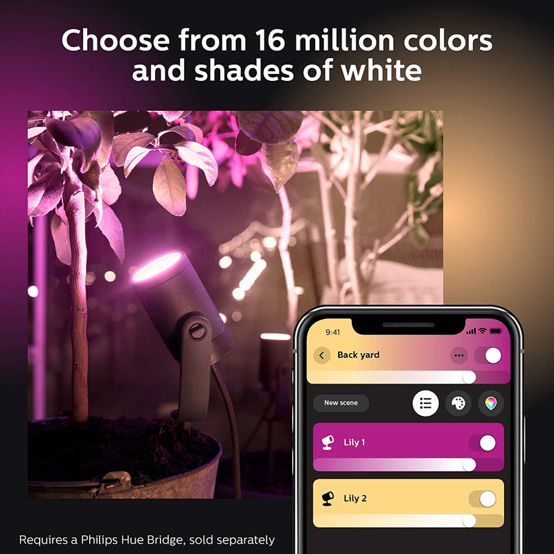 Smart Lighting > Philips Hue, Lighting