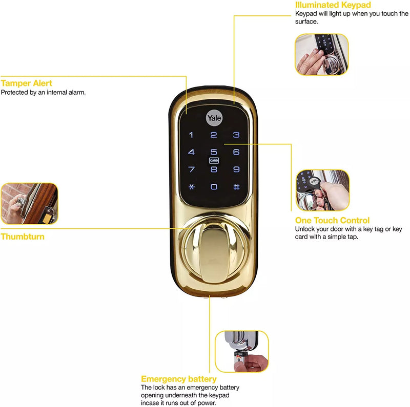 Smart Home Accessories, Locks & Keys